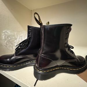 Dr Marten boots